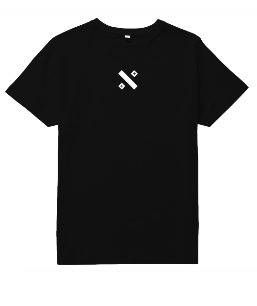 T-shirt Unity Noir