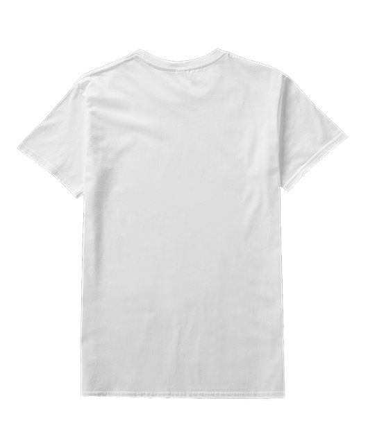 T-shirt Unity Blanc – Logo Minimaliste Unisexe