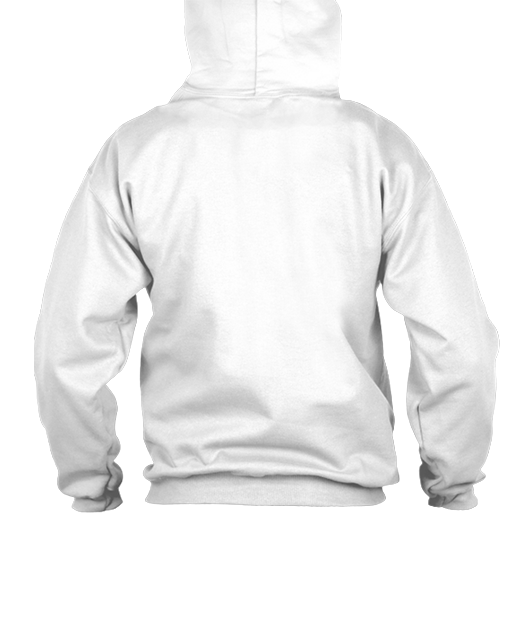 Sweat à capuche Unity Collector – Blanc Unisexe